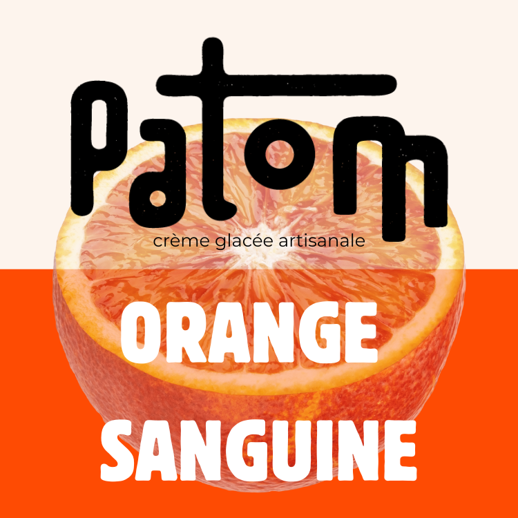 Orange sanguine